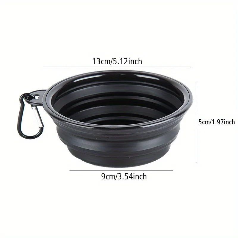 Foldable Travel Bowl for Dogs