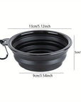 Foldable Travel Bowl for Dogs