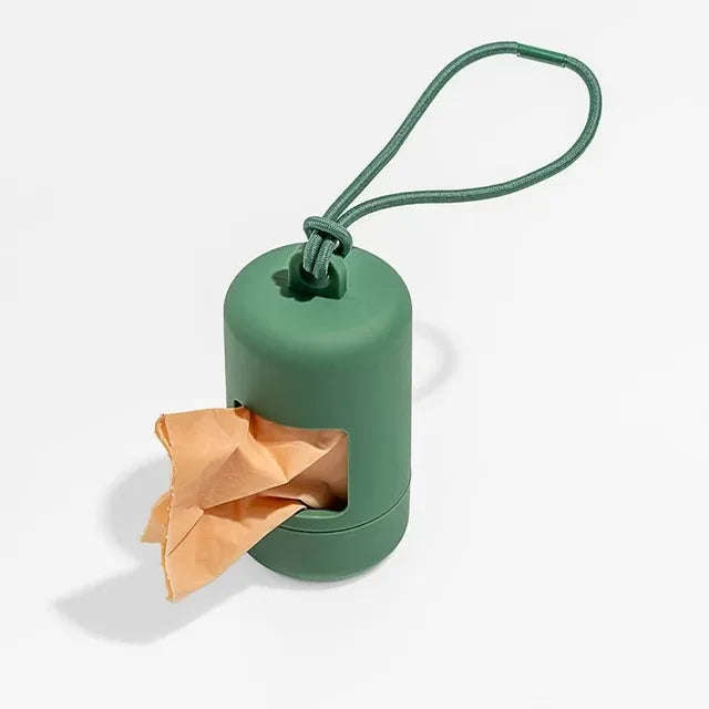 Dog Waste Bag Dispenser