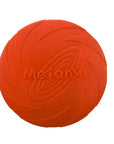 Silicone Flying Disc for Dogs