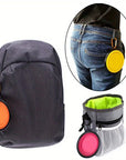 Foldable Travel Bowl for Dogs