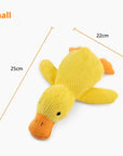 Stomping Duck Dog Toy