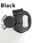 LED Retractable Dog Leash