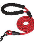 Reflective Heavy-Duty Dog Leash