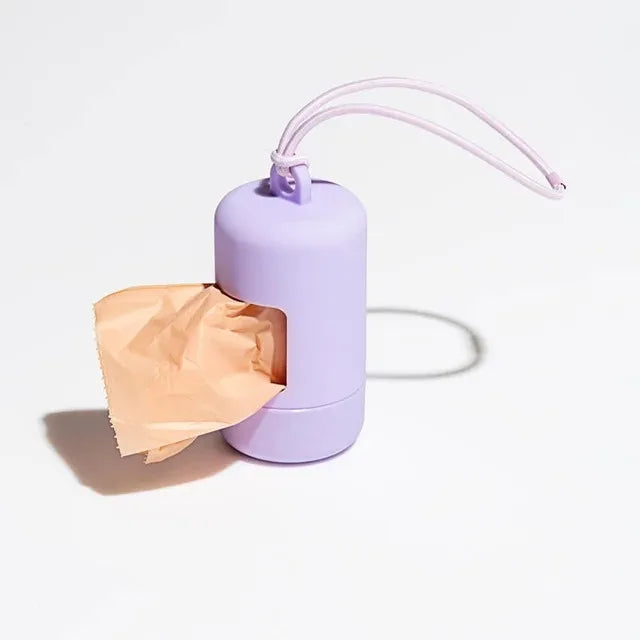 Dog Waste Bag Dispenser