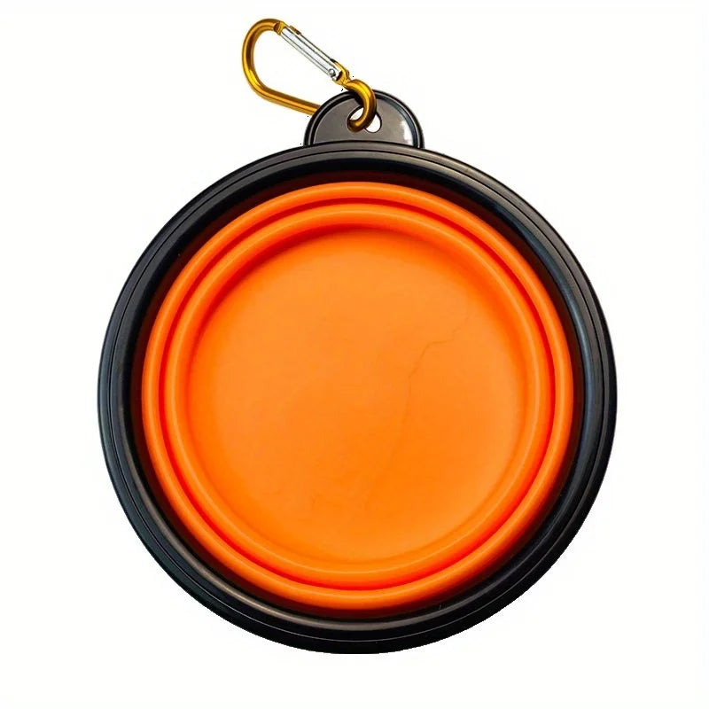 Foldable Travel Bowl for Dogs