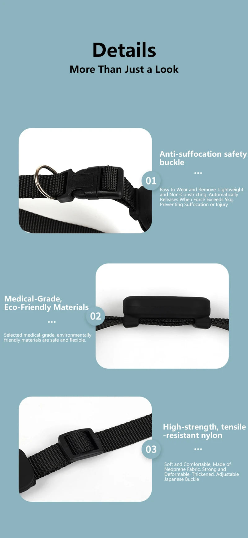 Waterproof Pet GPS Tracker