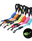 Reflective Heavy-Duty Dog Leash