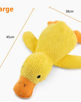 Stomping Duck Dog Toy