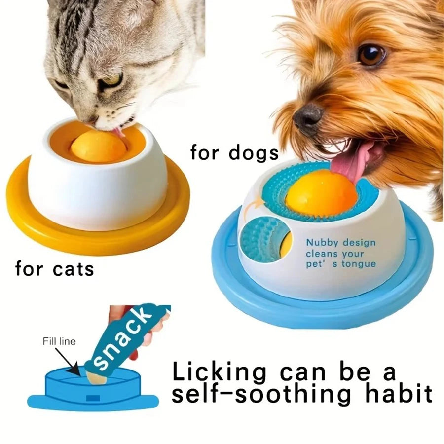 Slow Feeder Lick Mat