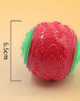Squeaky TPR Chew Ball
