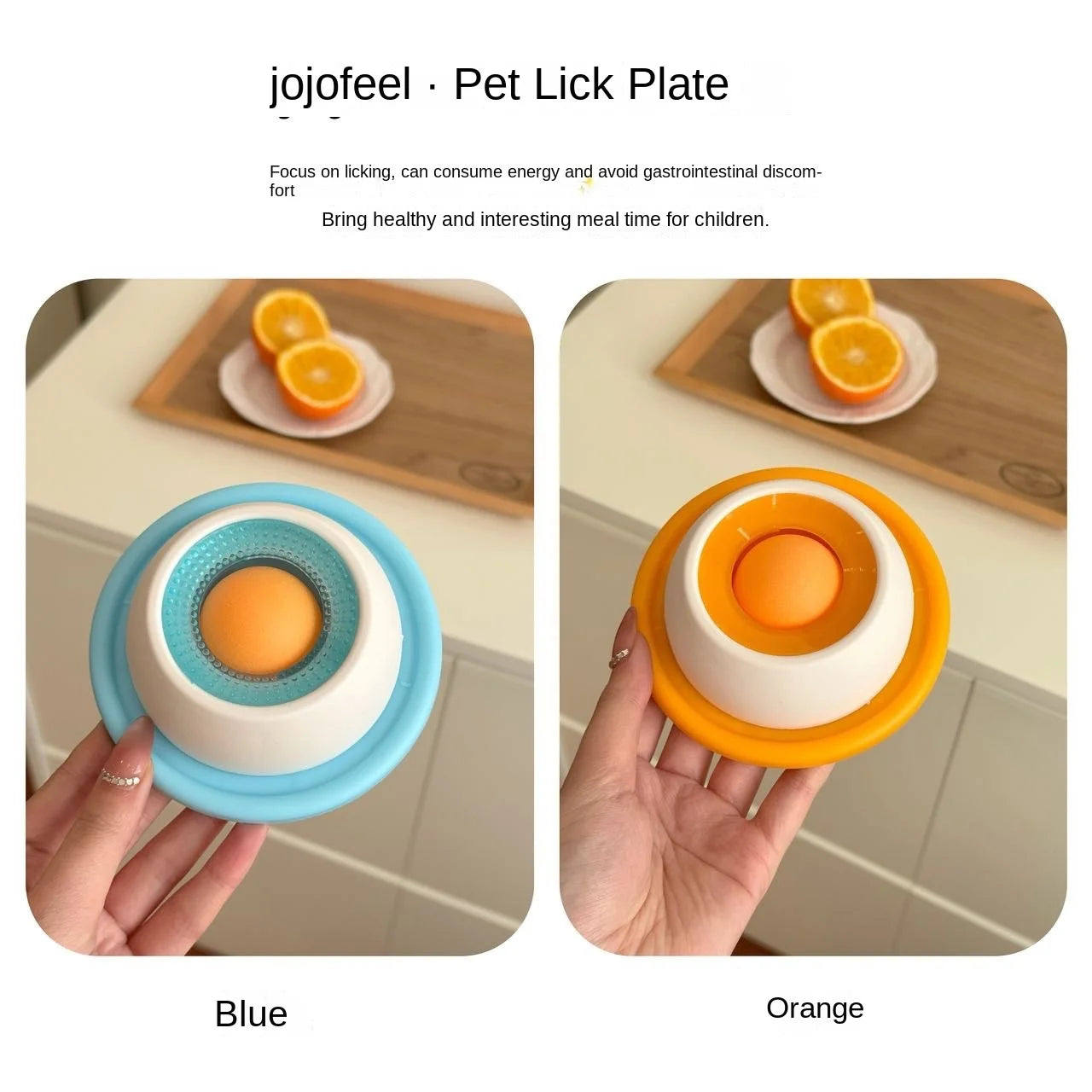 Slow Feeder Lick Mat