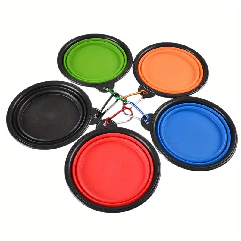 Foldable Travel Bowl for Dogs