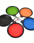 Foldable Travel Bowl for Dogs