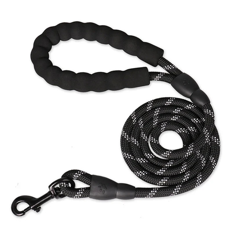 Reflective Heavy-Duty Dog Leash