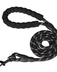 Reflective Heavy-Duty Dog Leash