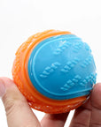 Squeaky TPR Chew Ball