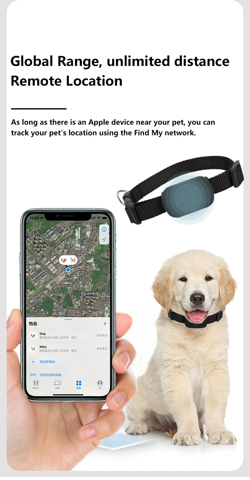 Waterproof Pet GPS Tracker