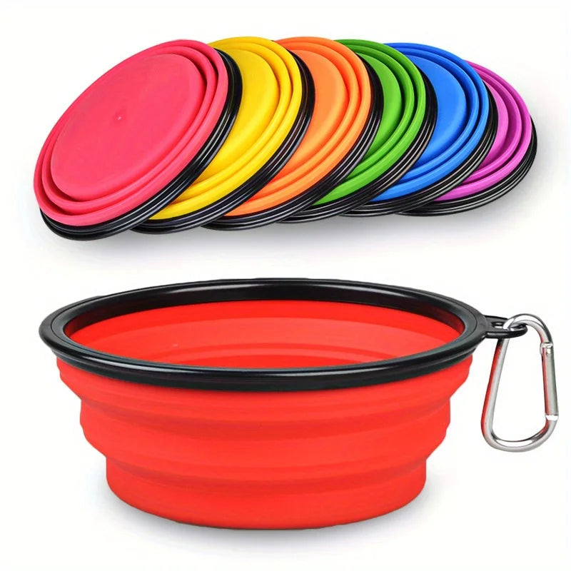 Foldable Travel Bowl for Dogs