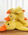 Stomping Duck Dog Toy