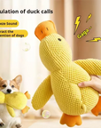 Stomping Duck Dog Toy