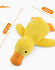 Stomping Duck Dog Toy