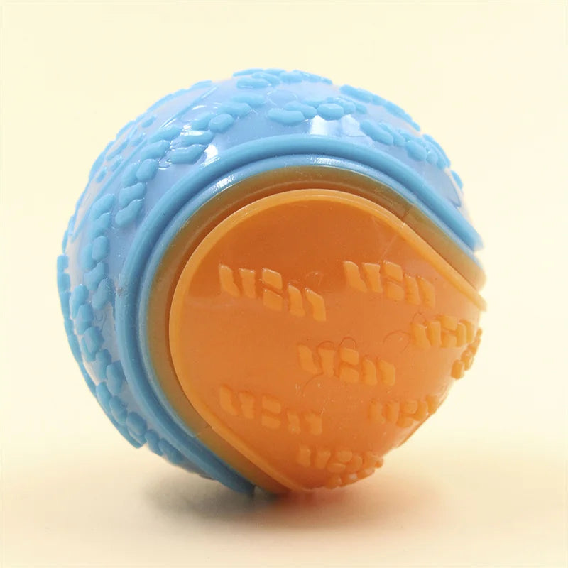 Squeaky TPR Chew Ball