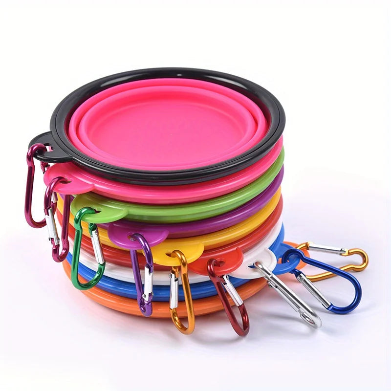 Foldable Travel Bowl for Dogs