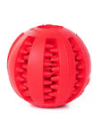 Treat-Dispensing Dog Toy Ball