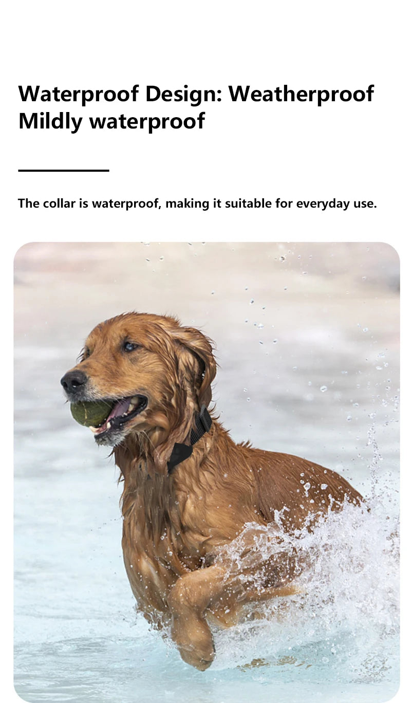 Waterproof Pet GPS Tracker
