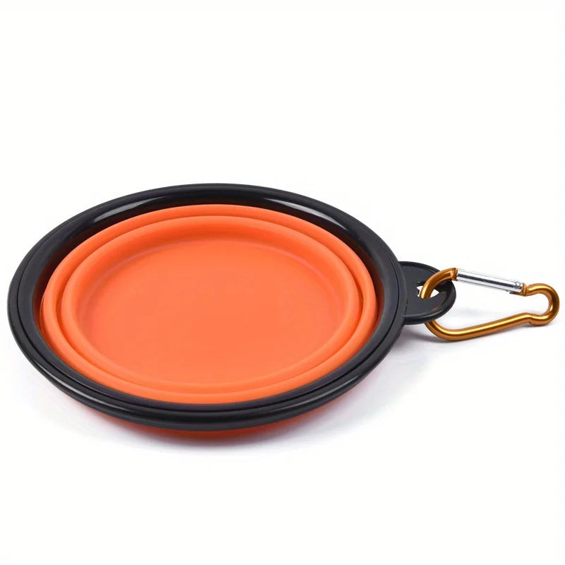 Foldable Travel Bowl for Dogs
