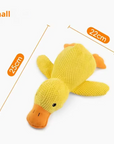 Stomping Duck Dog Toy