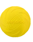 Silicone Flying Disc for Dogs